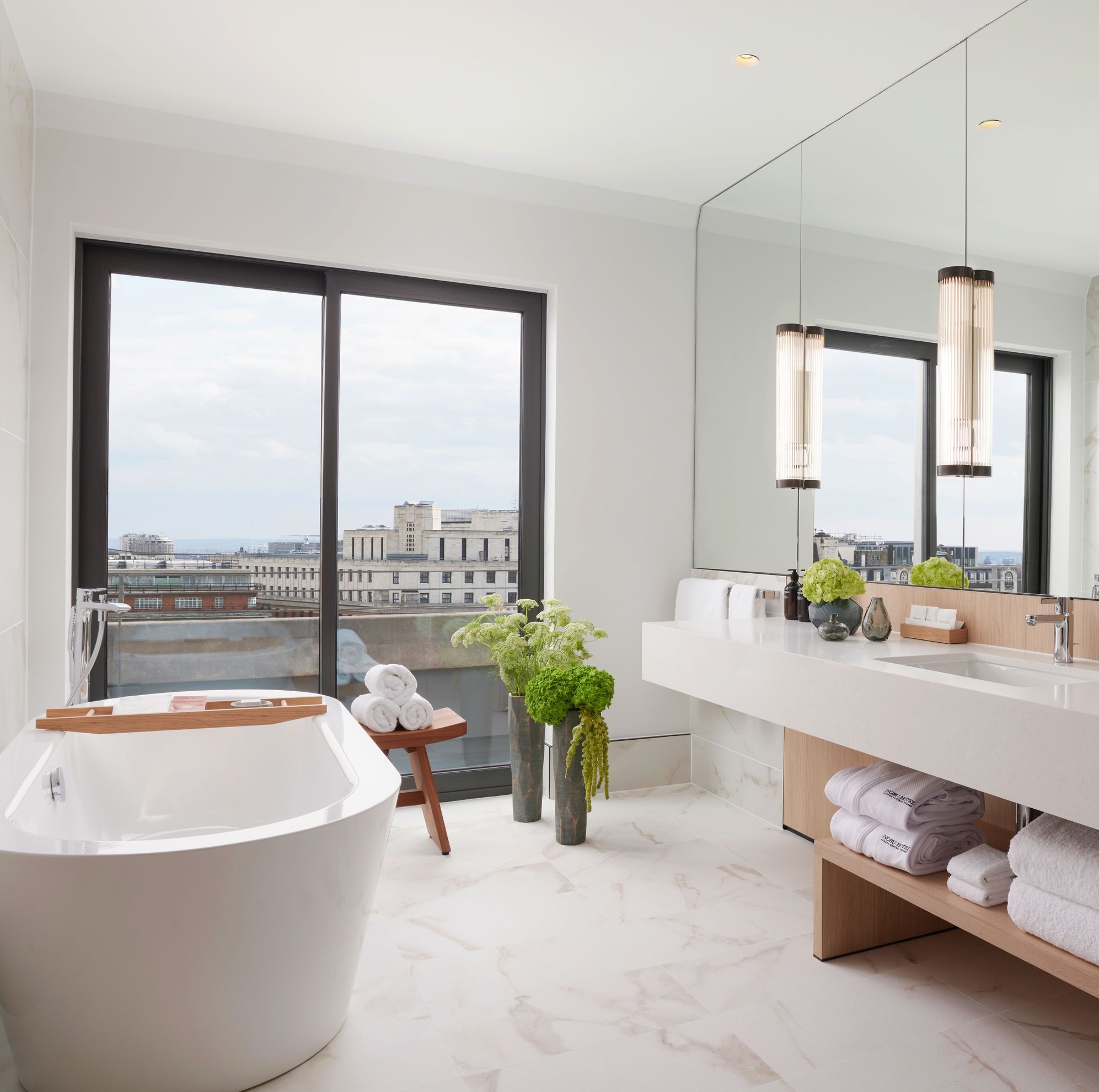 Erfahre mehr über die Geschichte Eine nachhaltige Zukunft für Hospitality-Design: die Bette Intelligence Series