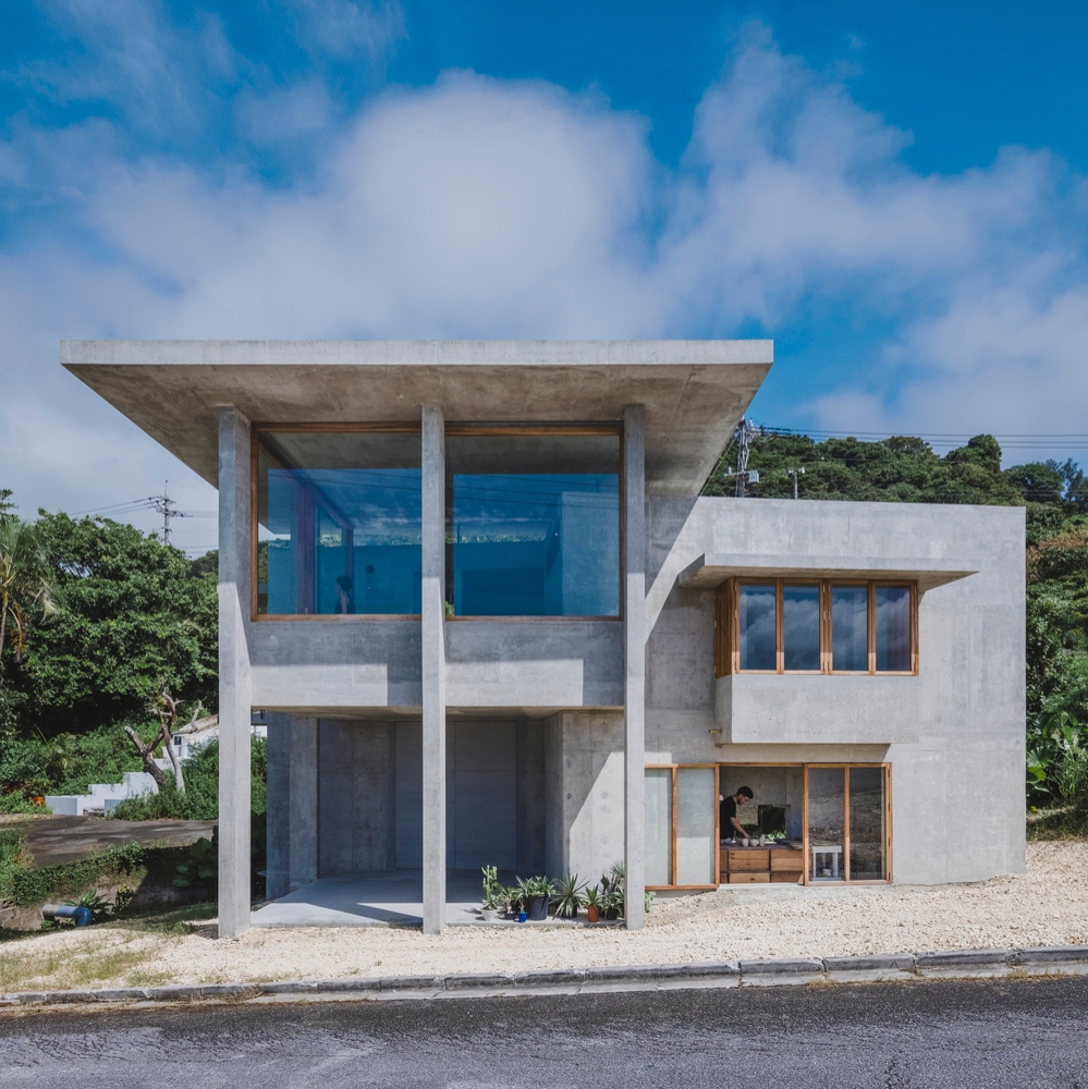 Read story Constructing with concrete: hardcore projects and products