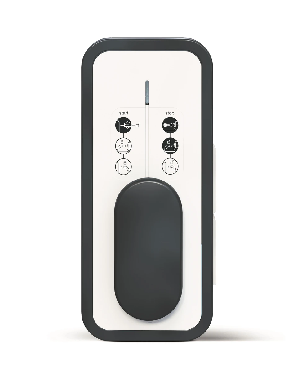 Um die Nutzung der Ladestation witty solar zu optimieren und die Stromversorgung des E-Autos kostengünstig zu halten, hilft die flow App mit einem Zeitplaner