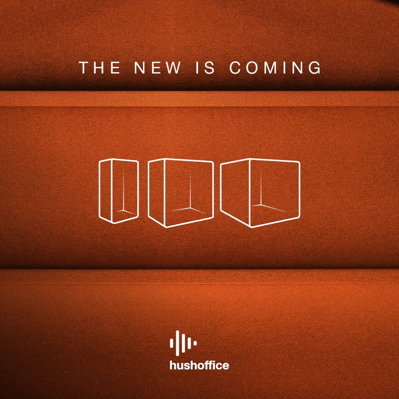 Read story Hushoffice's new line of office pods bolster workplace flexibility