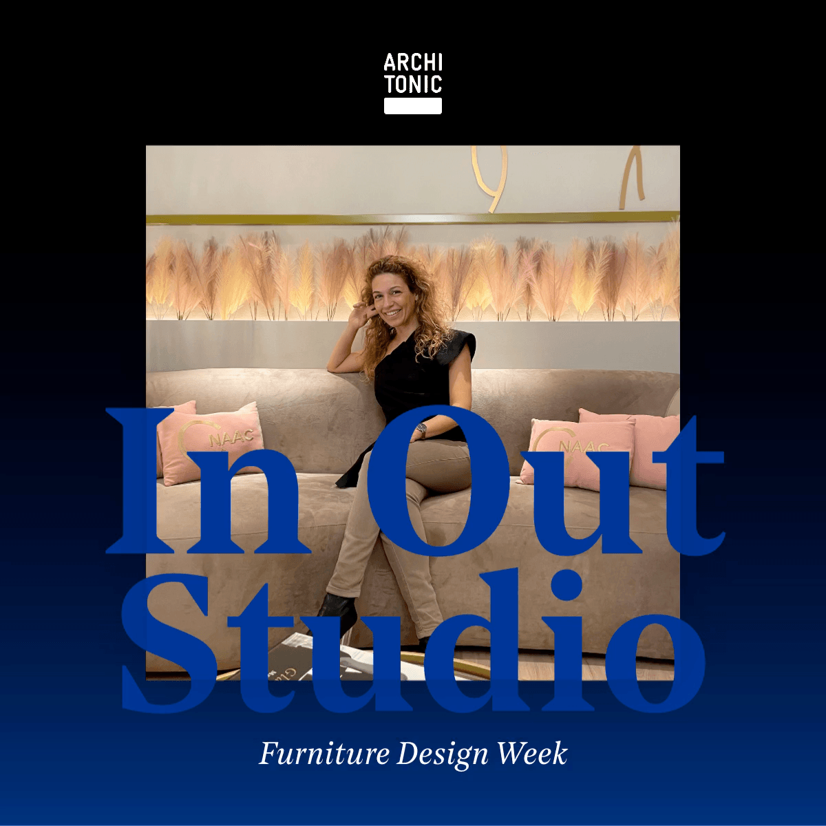 Read story 'We design sense by sense': Nayra Iglesias of In Out Studio