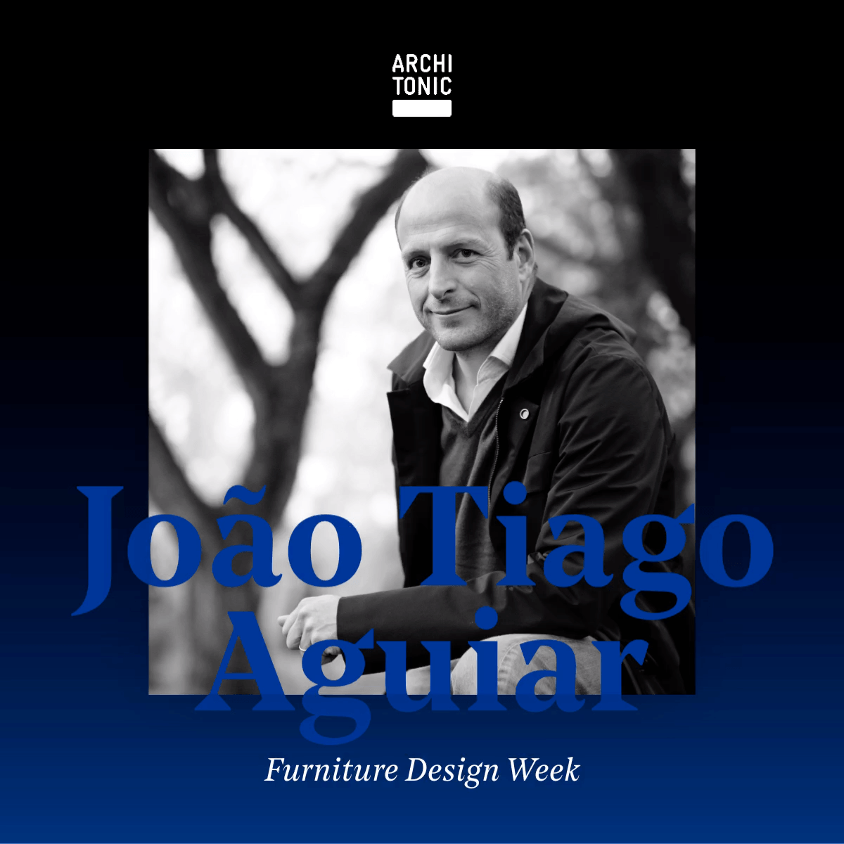 Read story 'We use traditional elements but in a contemporary way': João Tiago Aguiar