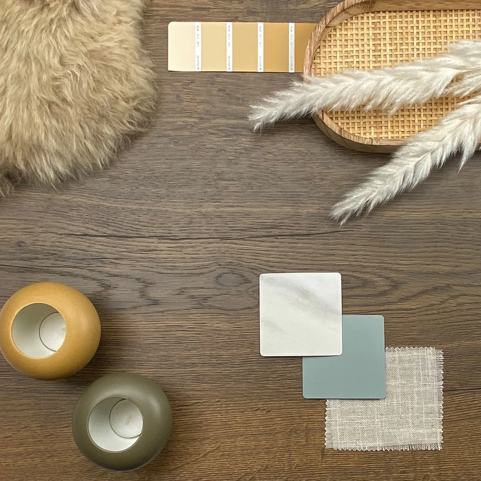 Cocooning with functionality: cosiness no longer excludes practical and comfortable requirements