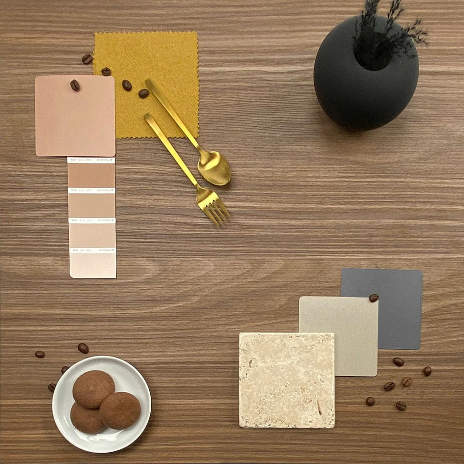 Understatement or luxury: preferably both. With 'create transitions', EGGER wants to wants to encourage professionals and residents to play an active role in shaping social changes within homes