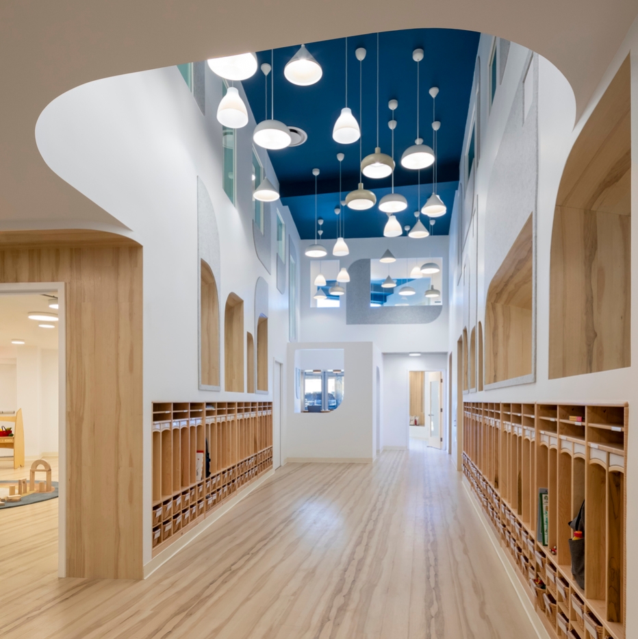 Read story Built to learn: the American schools shaping young minds