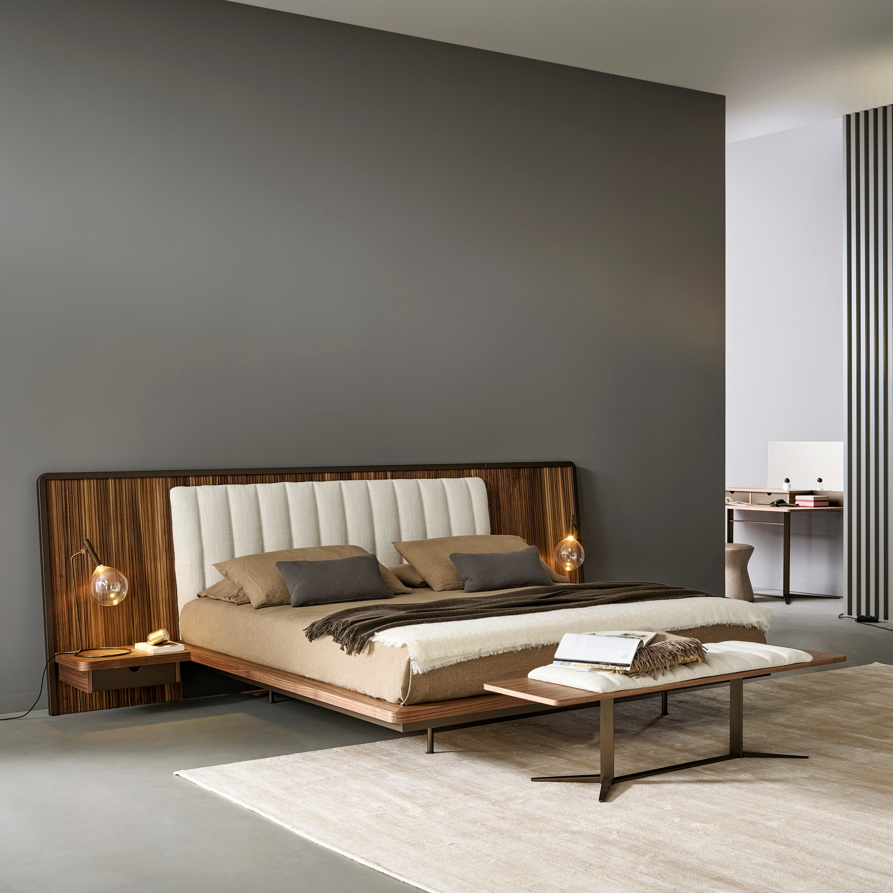 Read story Bonaldo presents the new Nelson collection