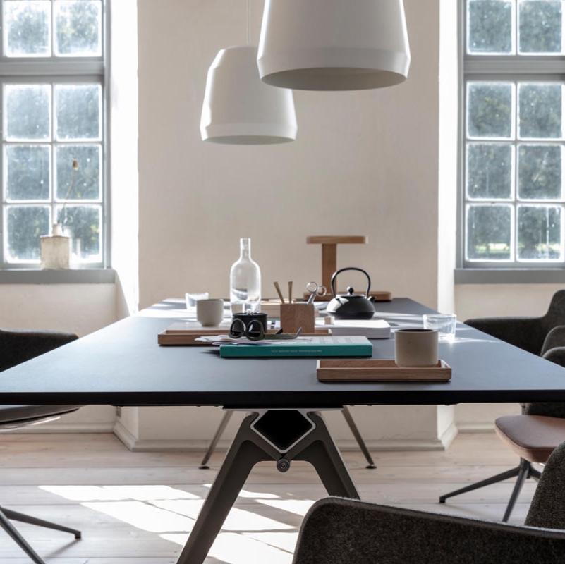 Read story Nine delectable dining tables for tasteful interiors