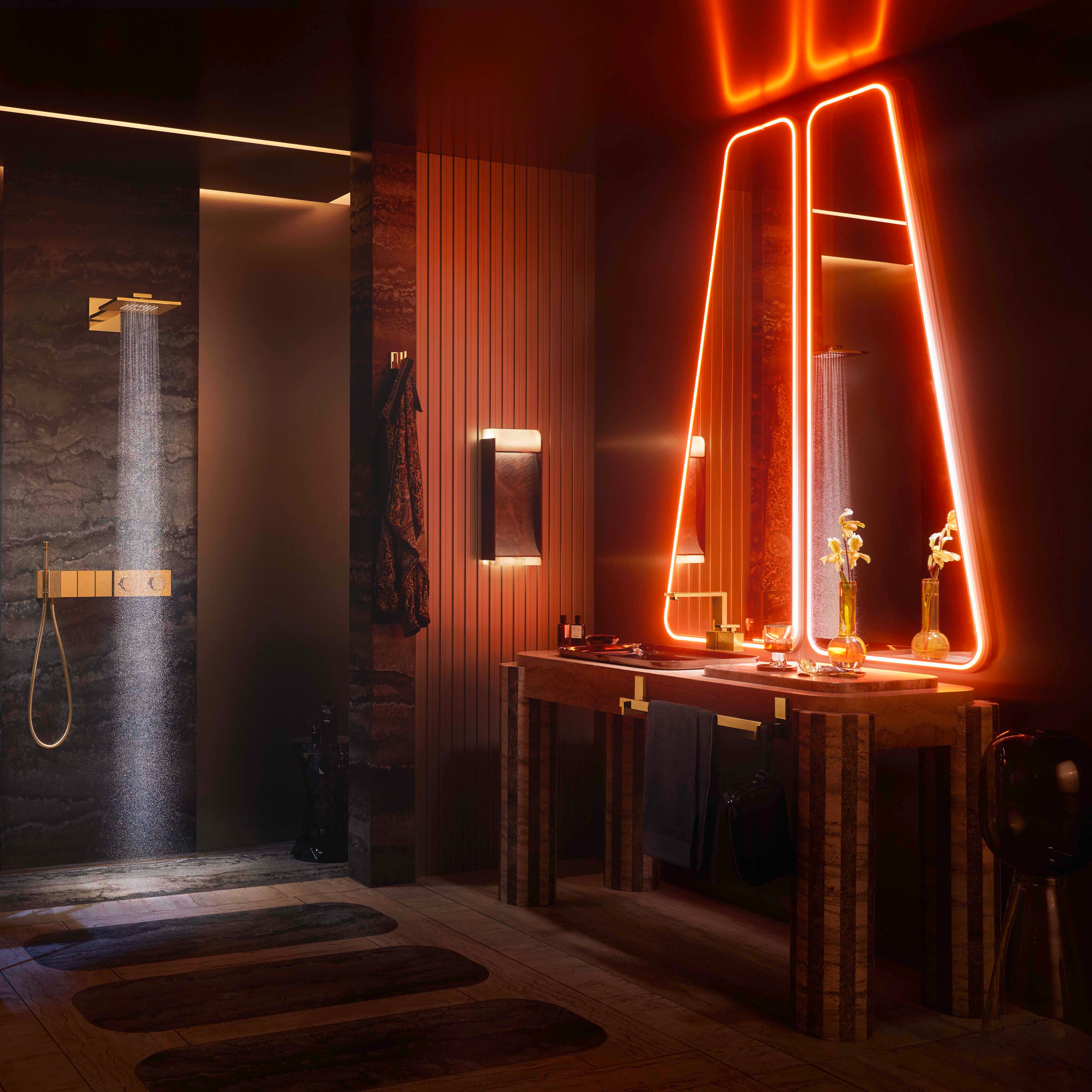 Lire l’histoire Anything but standard: How AXOR is redefining our understanding of luxury