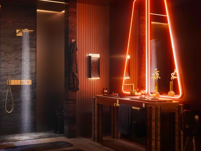 Lire l’histoire Anything but standard: How AXOR is redefining our understanding of luxury