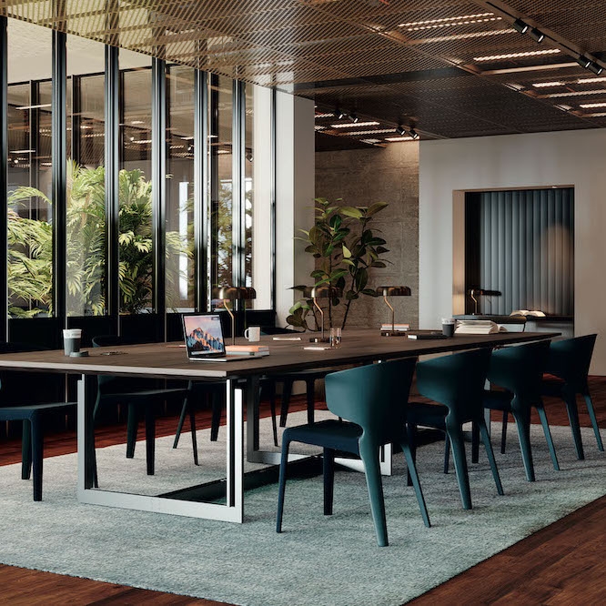 Leggi la storia Experience Cassina Pro at ORGATEC 2022