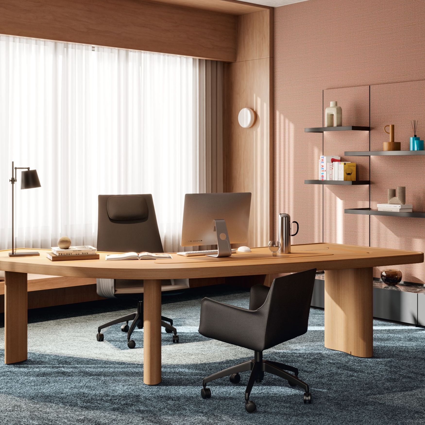 Leggi la storia Reclaiming spaces with Cassina