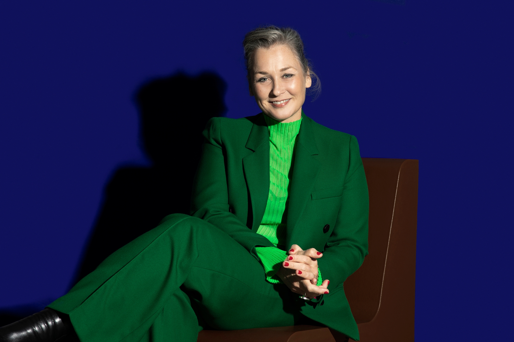 Miriam van der Lubbe, Creative Head of Dutch Design Week by Lisa Klappe 