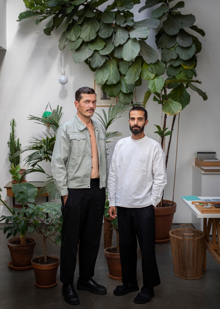 Formafantasma, DDW22 ambassadors by Blickfanger