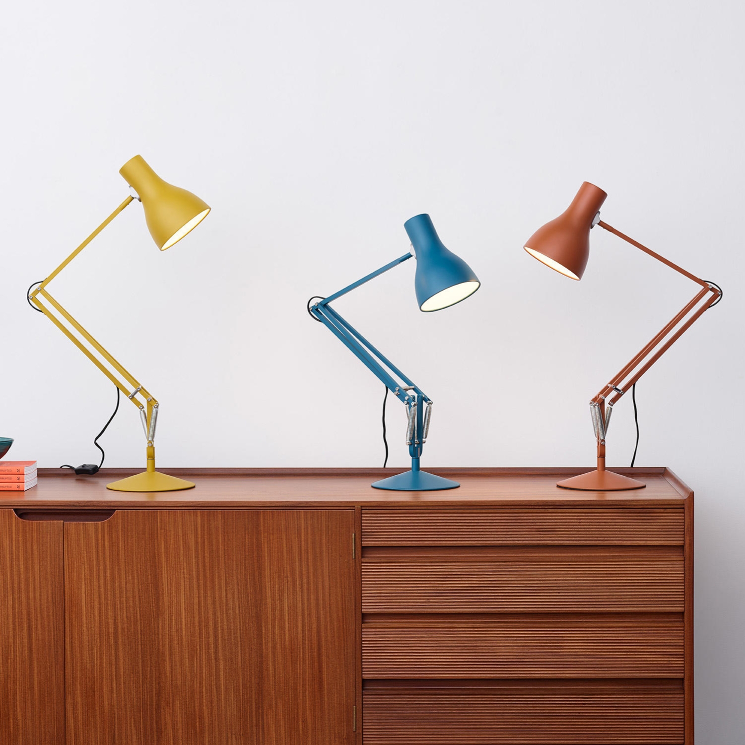 Read story What makes a good desk light? Ten lamps with bright personalities