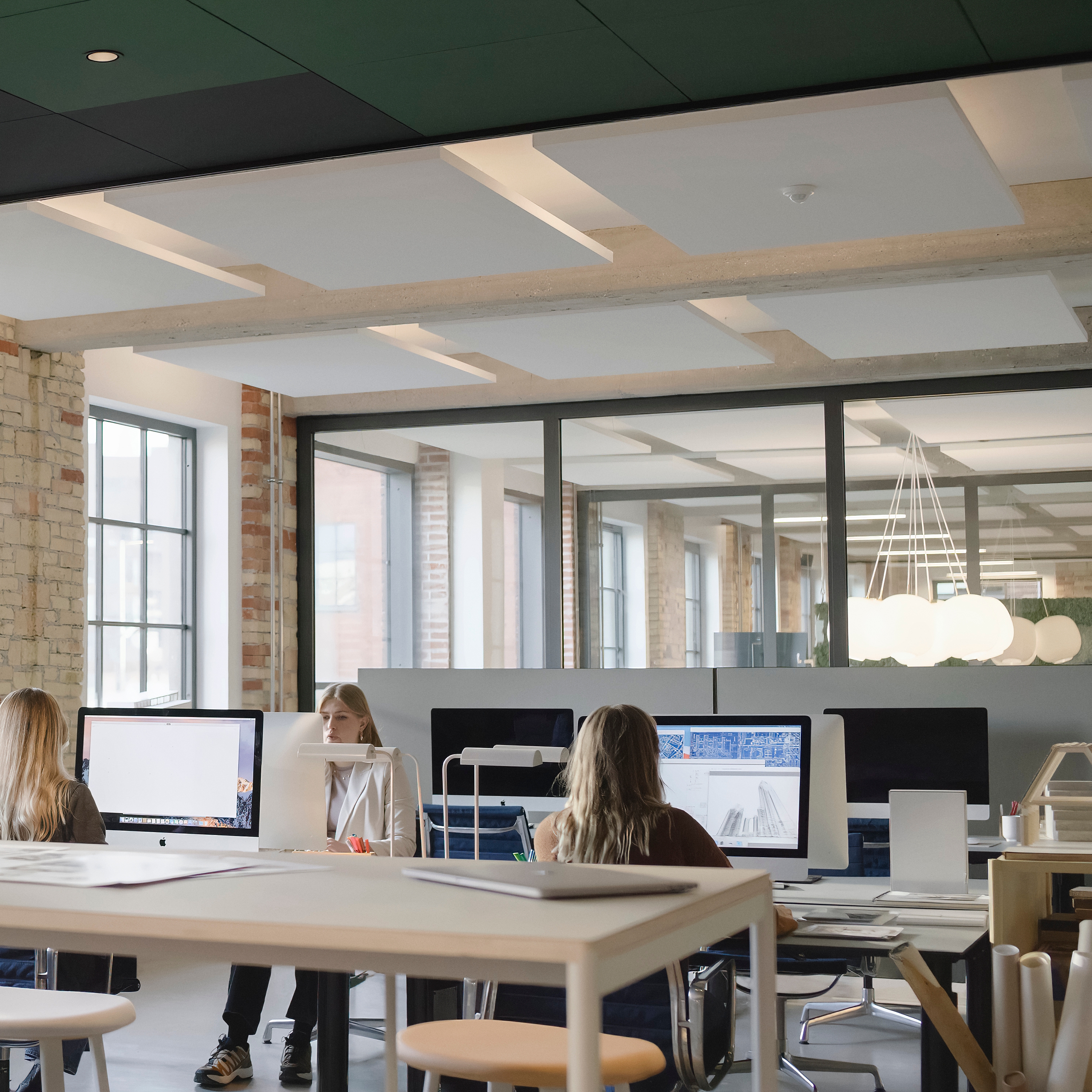 Read story The changing image of acoustic design by Rockfon