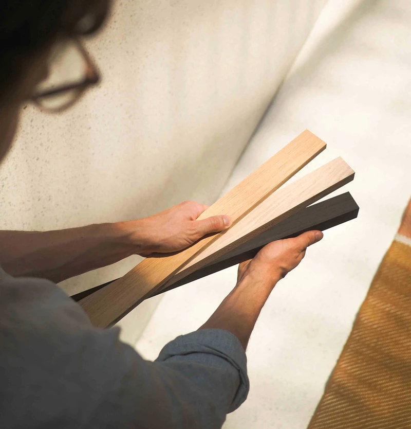 Rockfon Canva is a design collaboration with Danish acoustic & design company Akuart