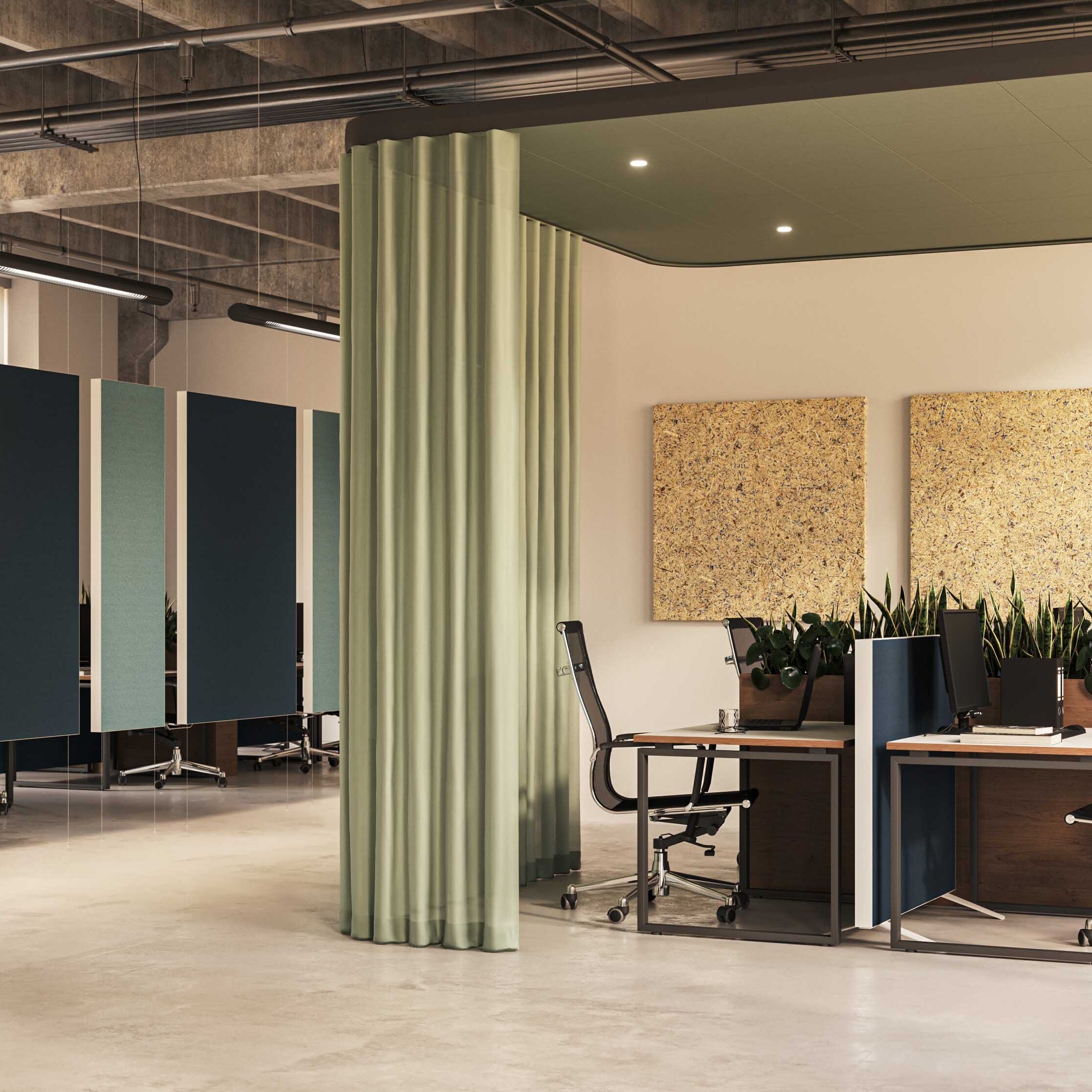 Read story Sound absorption at the forefront of design with Rockfon
