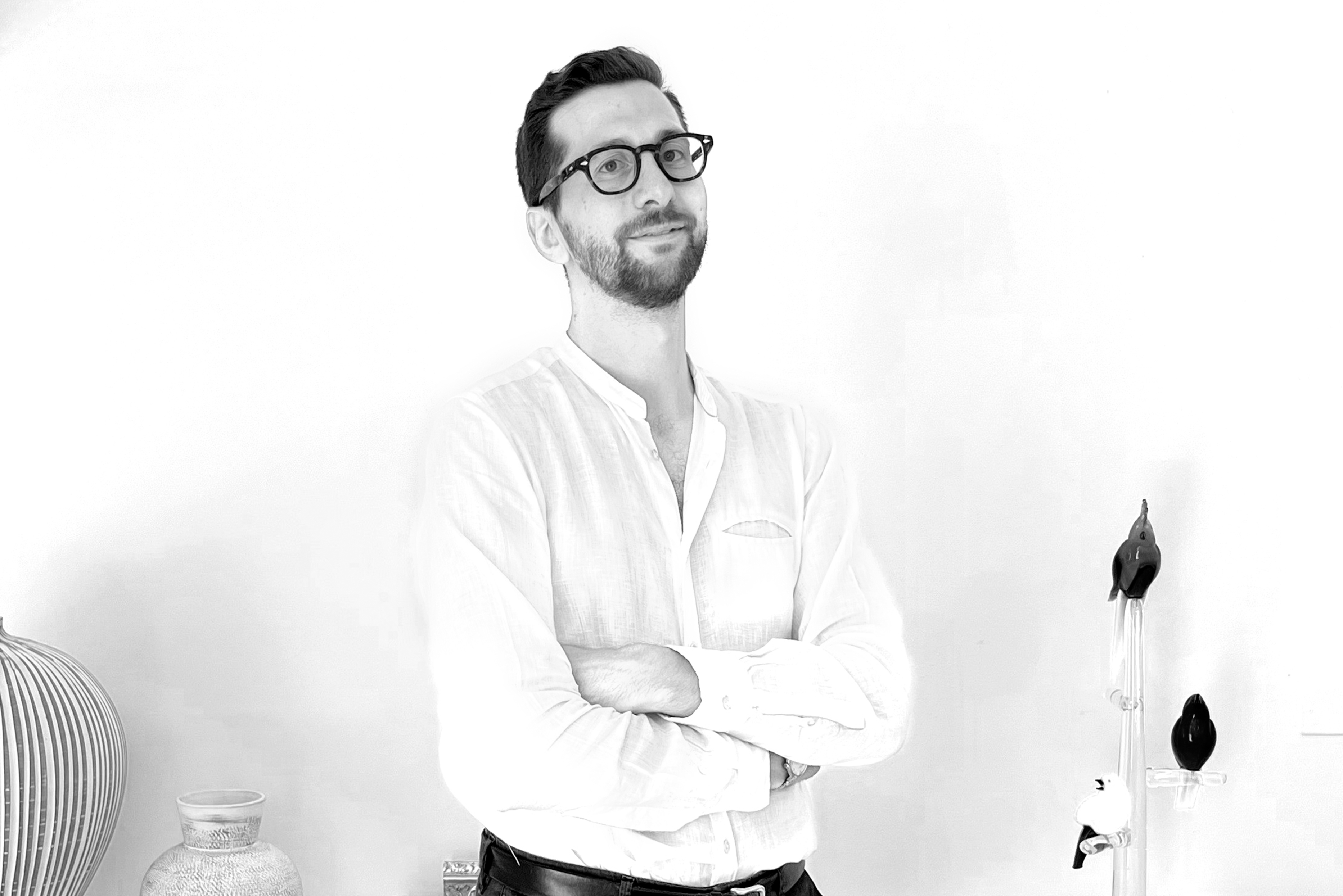 Matteo Thun & Partners partners Elisa Vago and Matteo Beretta (top), joined by senior architect Luca Magagni (bottom), discuss the acclaimed firm’s work on sustainable architecture