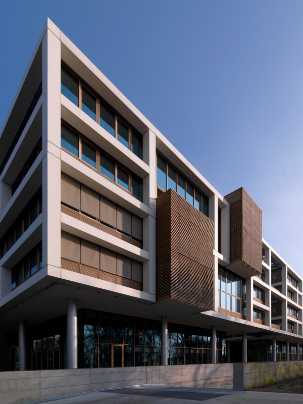 Tortona 37 is a series of six low-impact architecture buildings set around a garden, targeting maximum energy efficiency. Photos: Paolo Riolzi