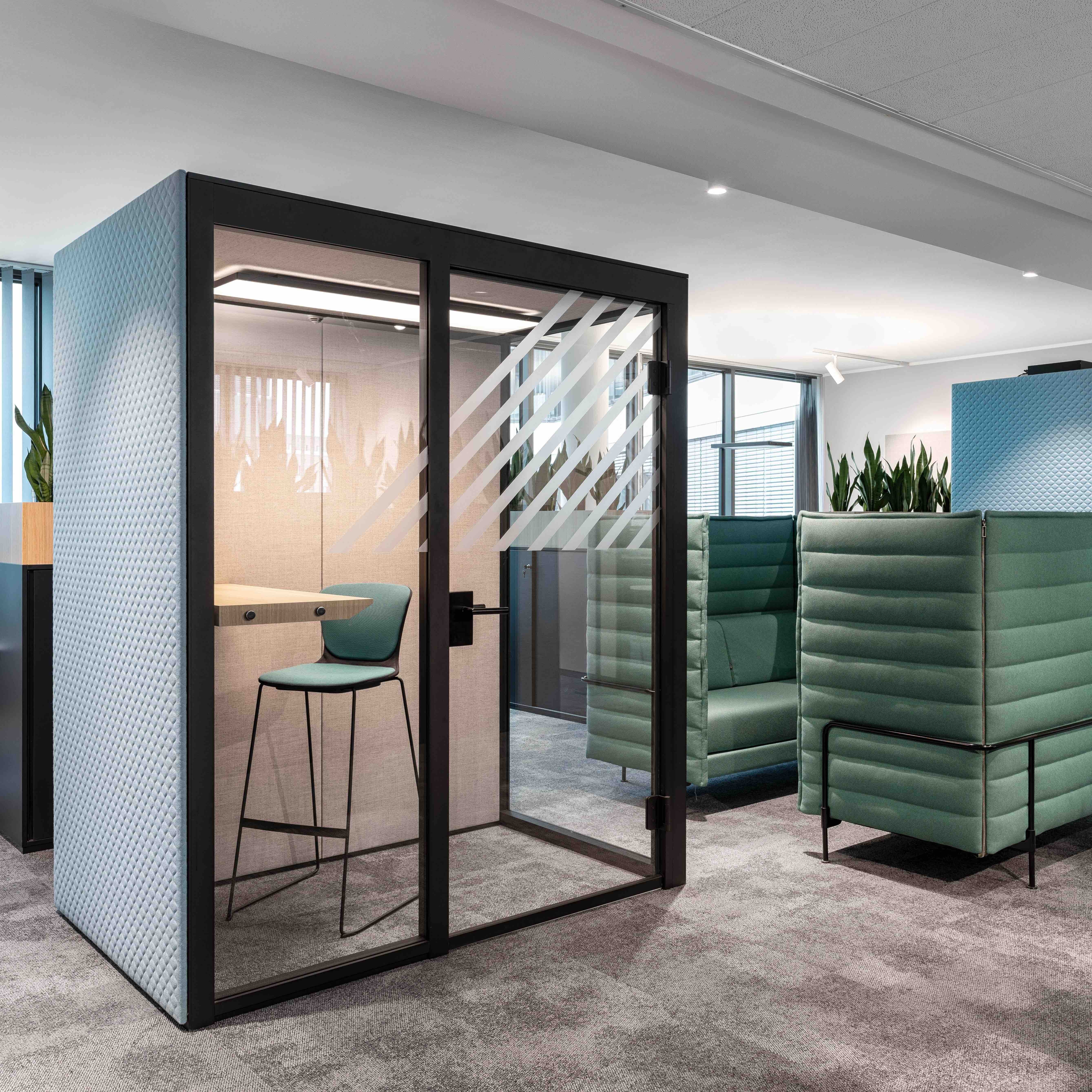 Read story Elevator Pitch: new headquarters for TKE in Düsseldorf