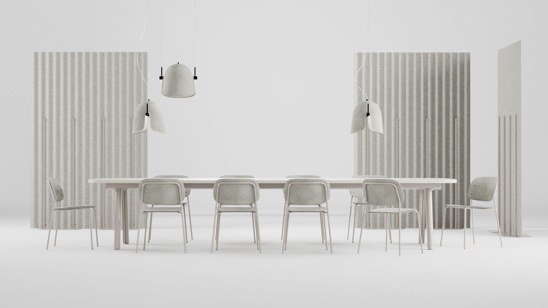 De Vorm helps clients create a workspace that makes employees feel valued, a place where the culture is positive, clear and expressed by design