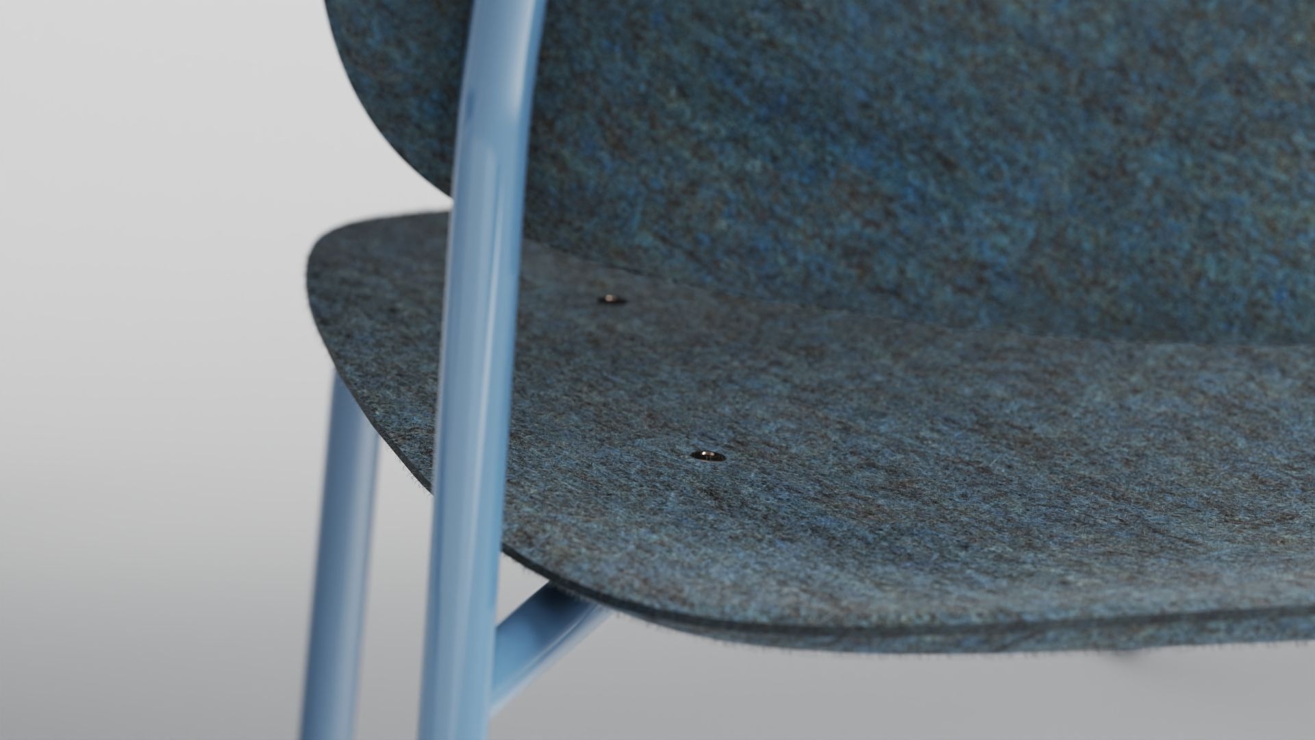 With its introduction of PET-Felt into the furniture market, De Vorm pioneered the kind of environmental commitment that its designs now embody for companies that want to incorporate climate-consciousness into their office spaces