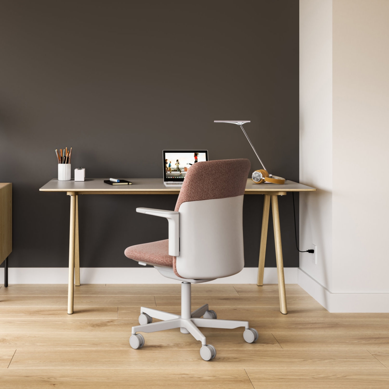 Leggi la storia Humanscale: a new path for workplace design