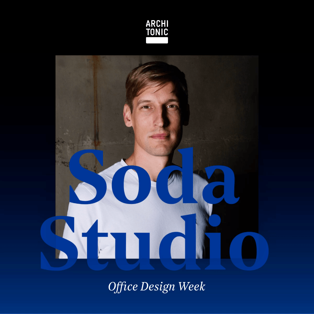 Leer la historia ‘Thursday is the new Friday. If it wasn't already’: Russell Potter of Soda Studio
