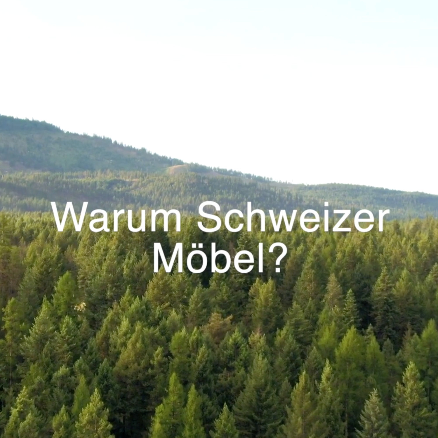 Lire l’histoire Why Swiss furniture?