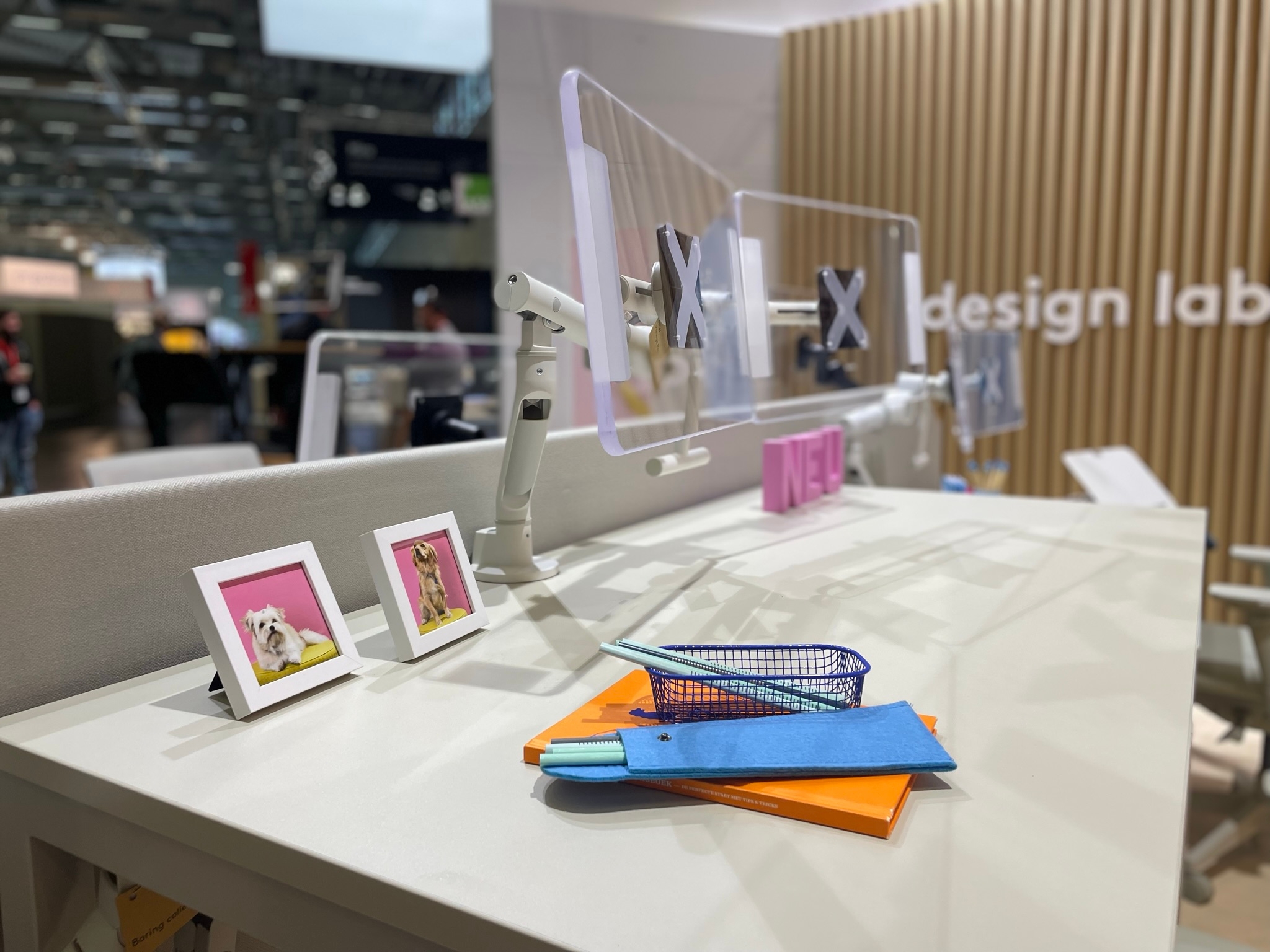 Dataflex traditionally introduces new concepts at ORGATEC in Cologne. This year was no different, with new launches addressing flexibility, sustainability and affordability 