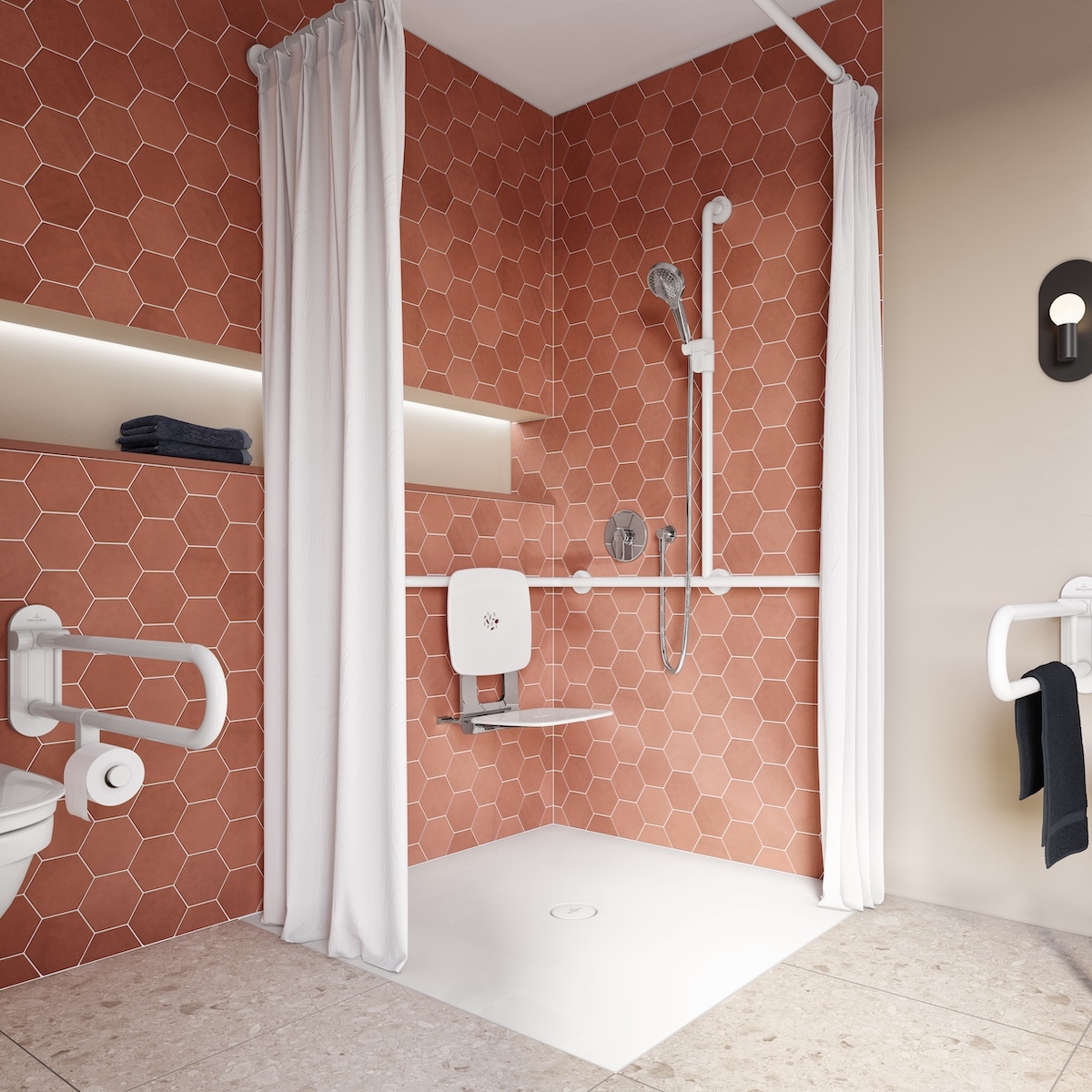 Read story Building bathrooms better