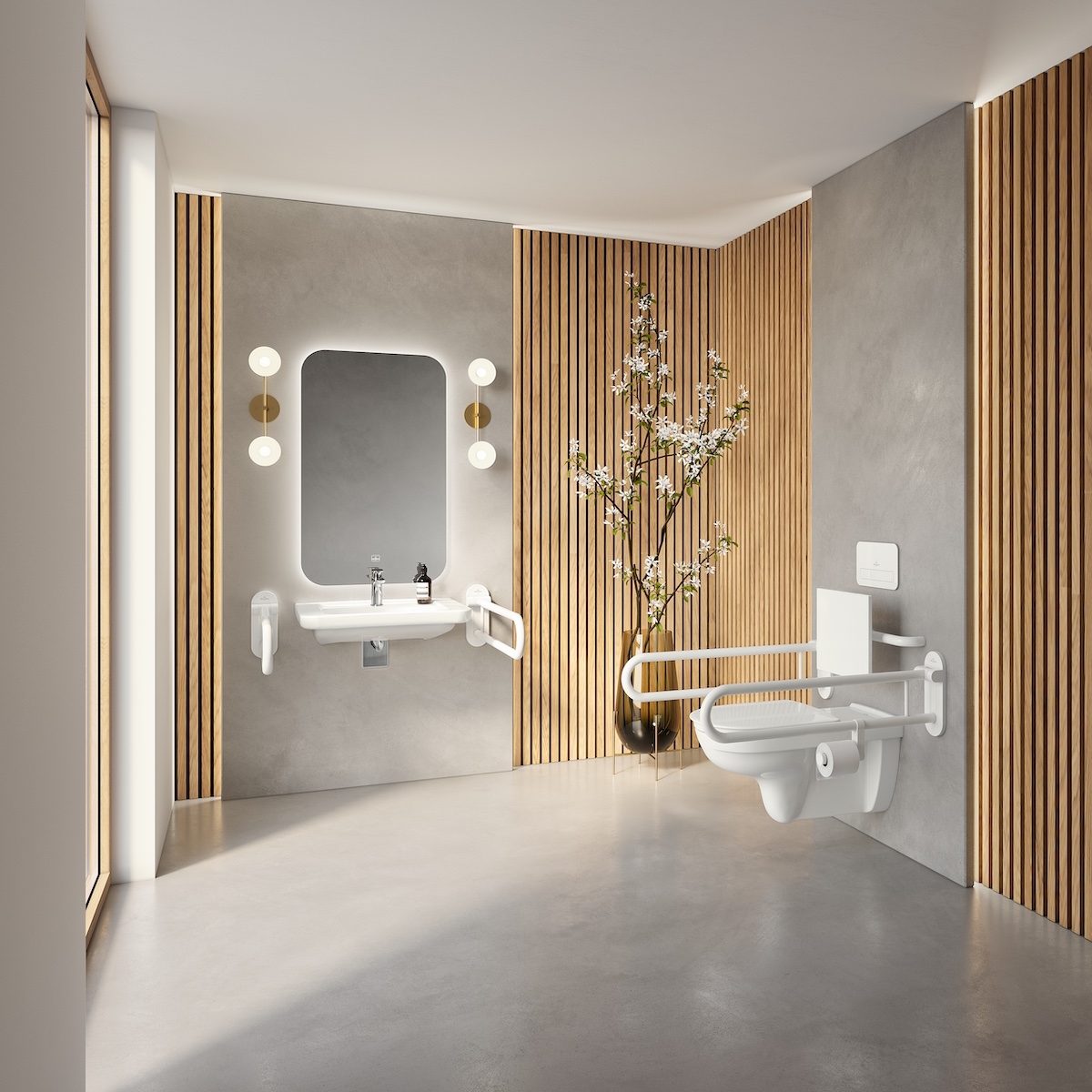 Read story ViCare brings accessibility to public sanitation