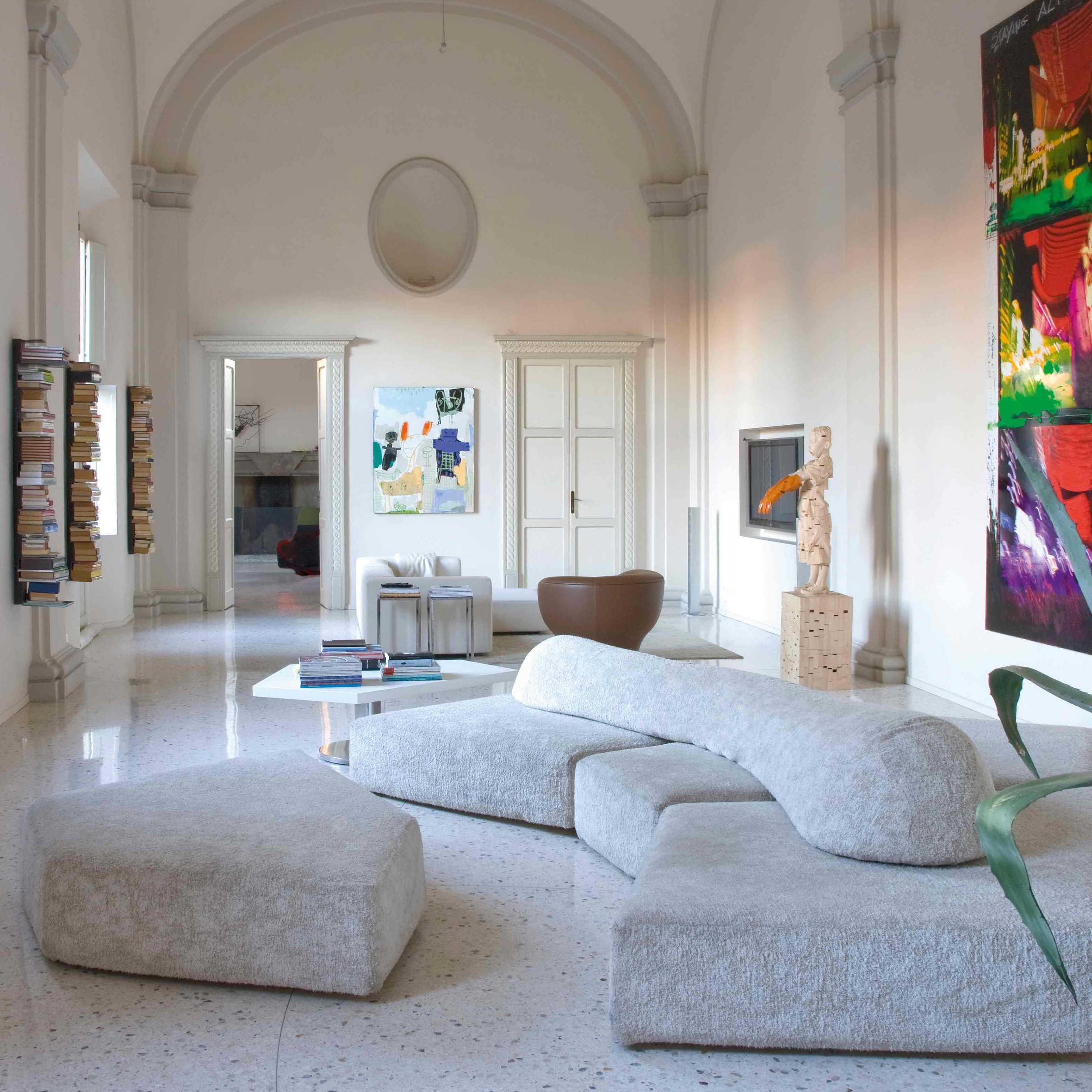 Read story Edra designer Francesco Binfaré on radical design values today