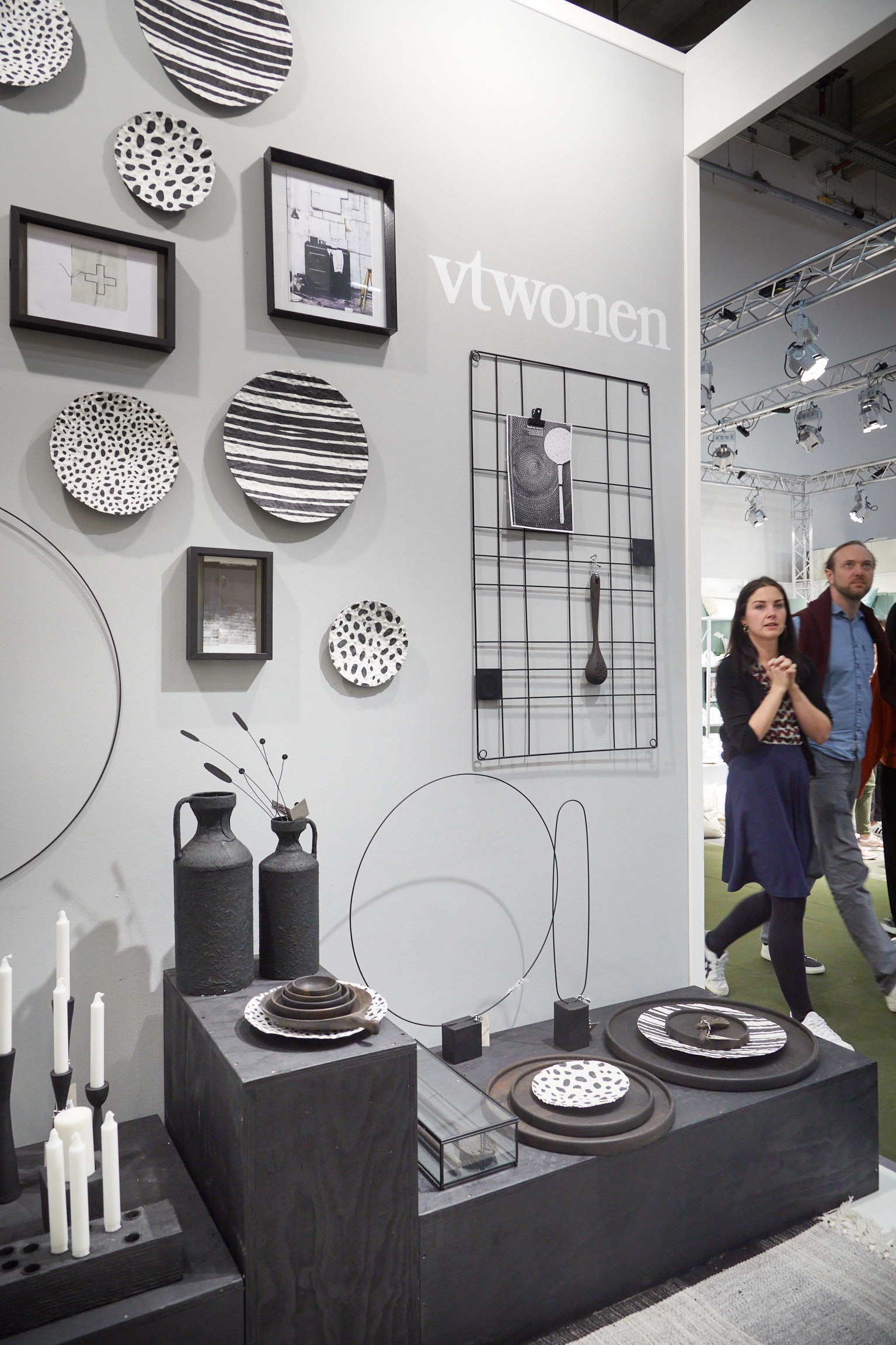 Ambiente coincides with Christmasworld and Creativeworld at Messe Frankfurt for one joint attraction