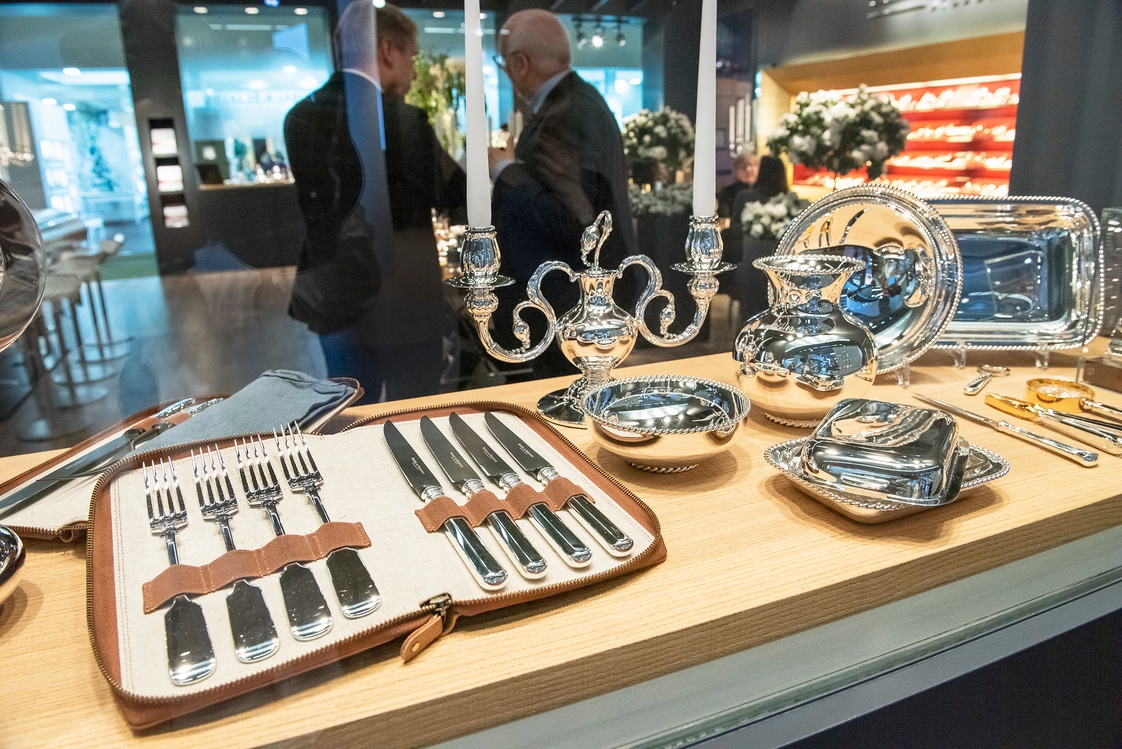 Dining treasure is a large focus for 2023