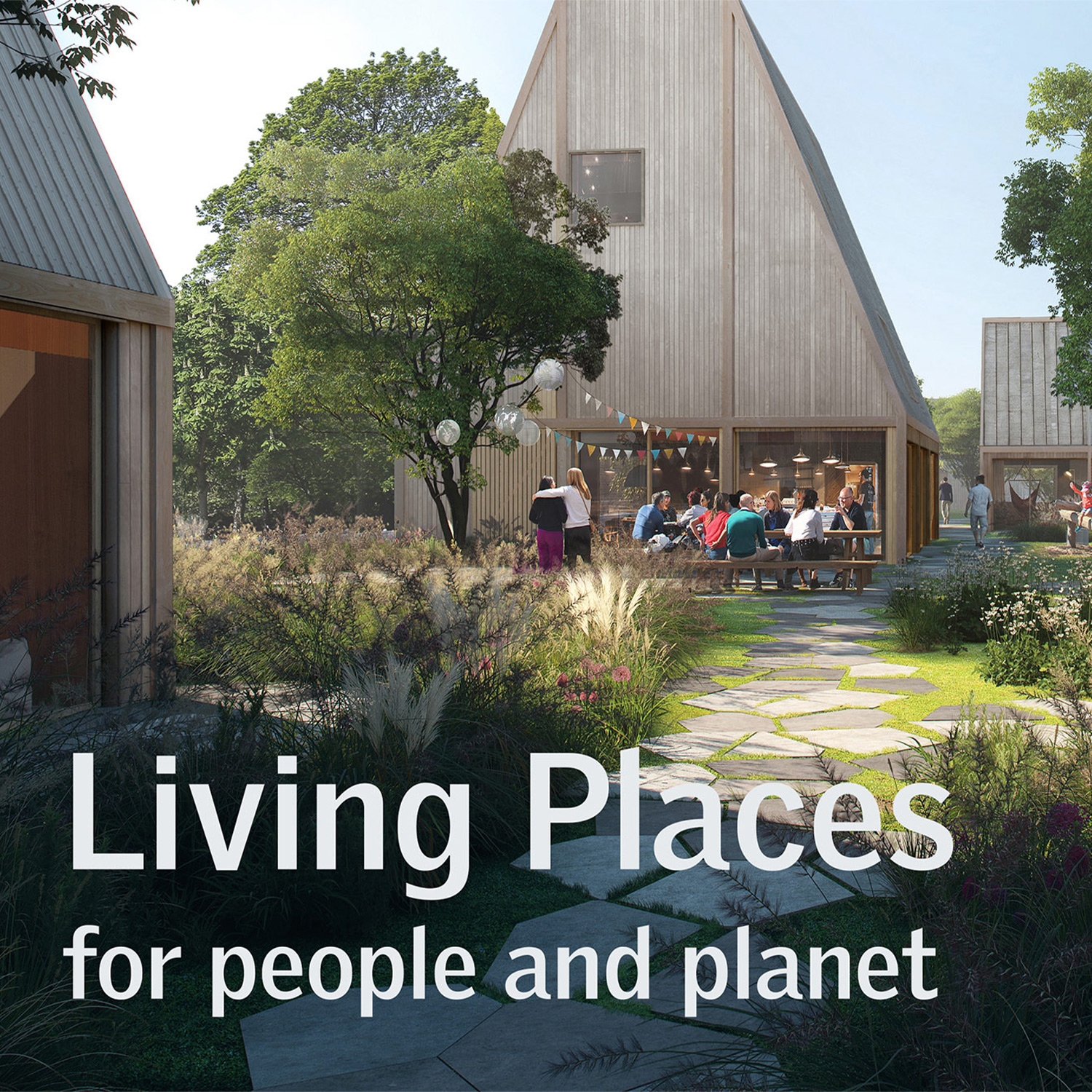 Read story Meet Living Places, a real life experiment to improve people and planet