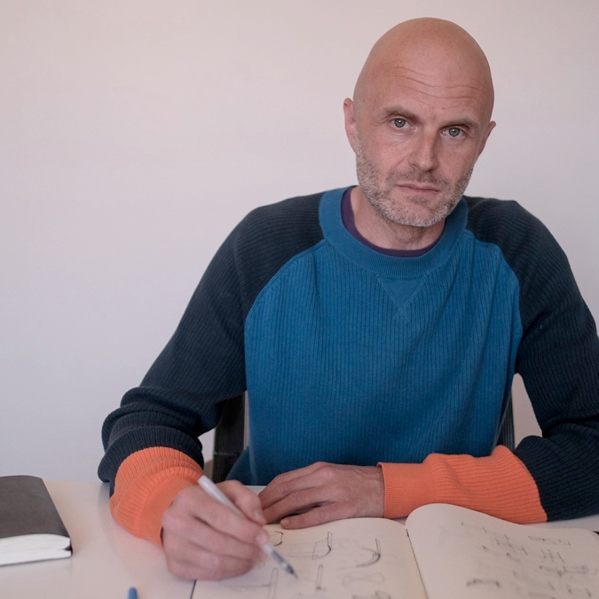 Read story 'A lot of people reflected on the value of a well-designed space': Robin Rizzini's workplace vision for Pedrali