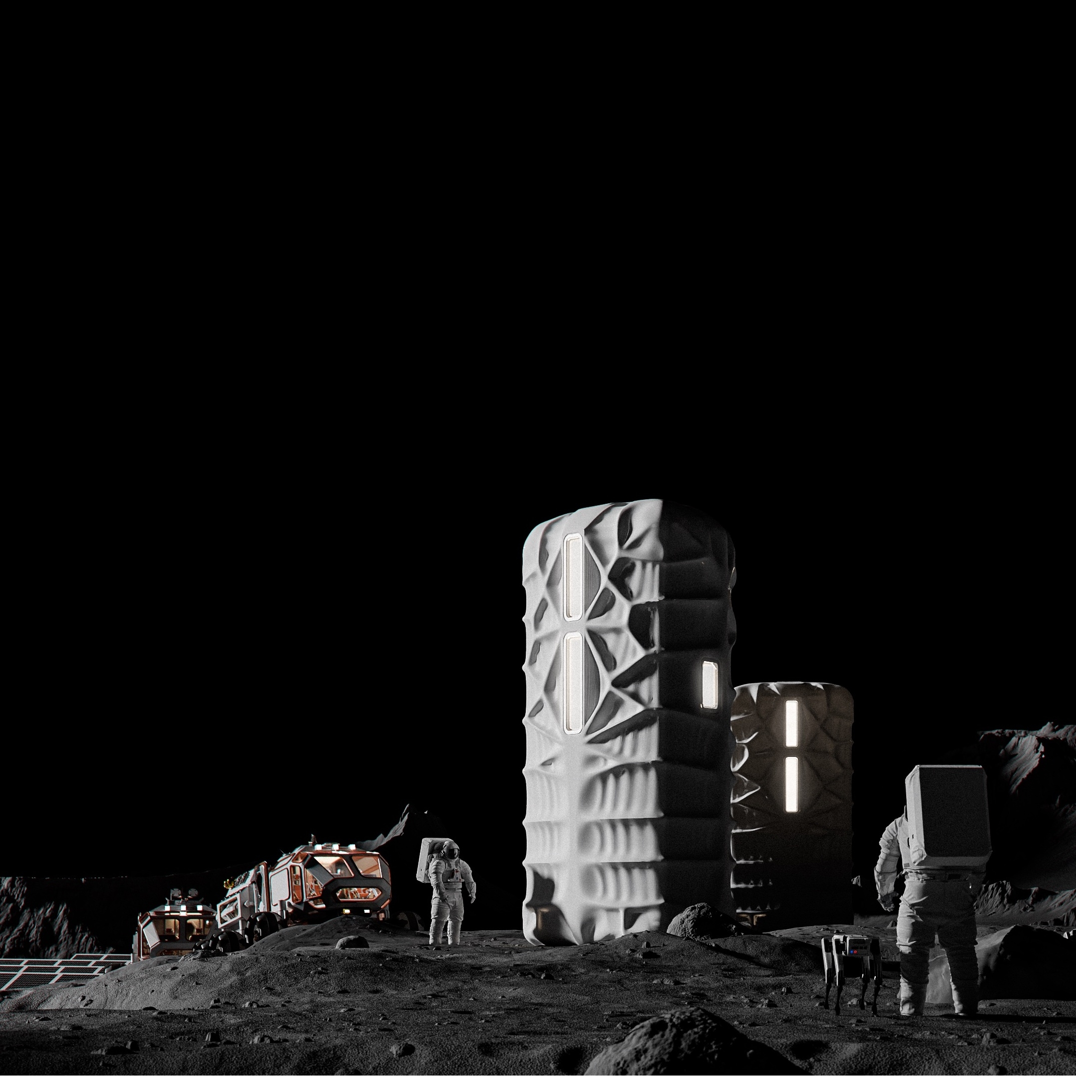 Leggi la storia Moon mission: Design Composite fits out Swiss research facility
