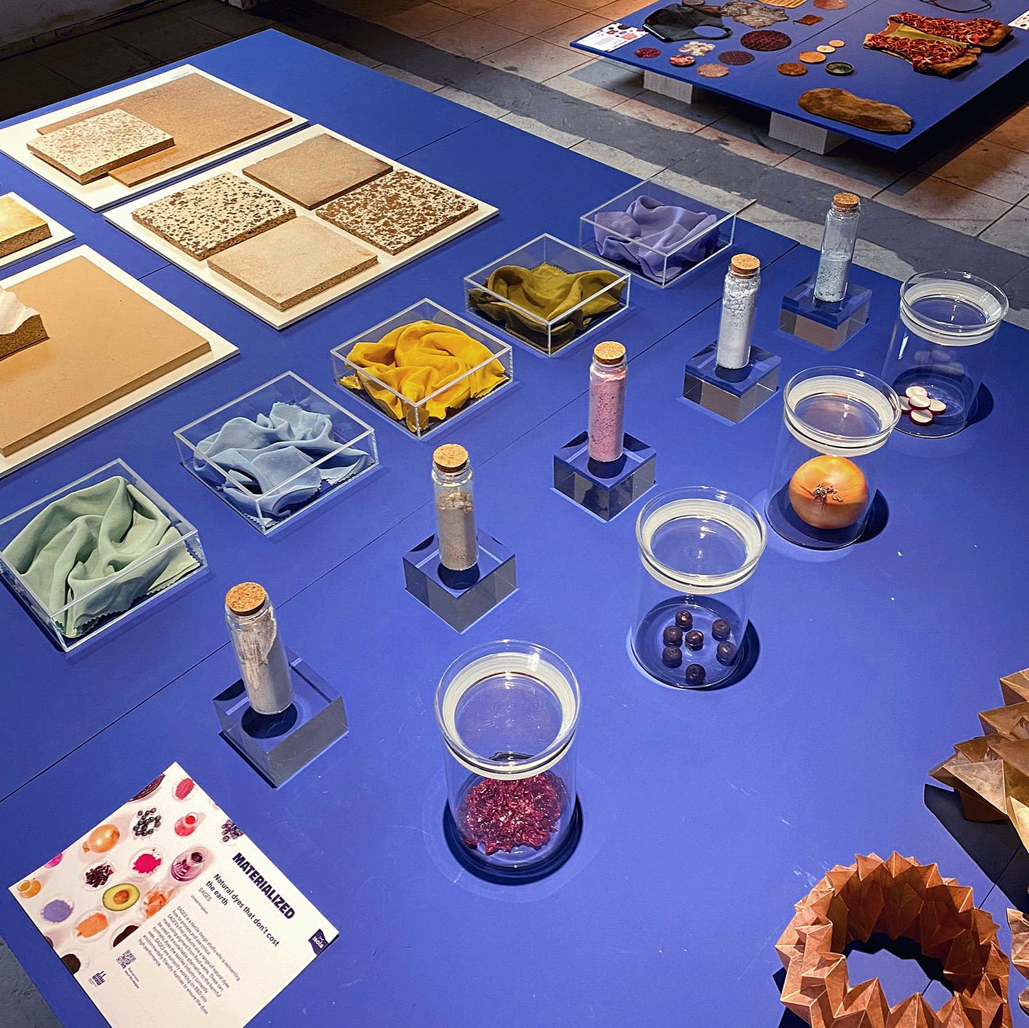 Erfahre mehr über die Geschichte Die Dutch Design Week präsentiert die Zukunft des Produktdesigns