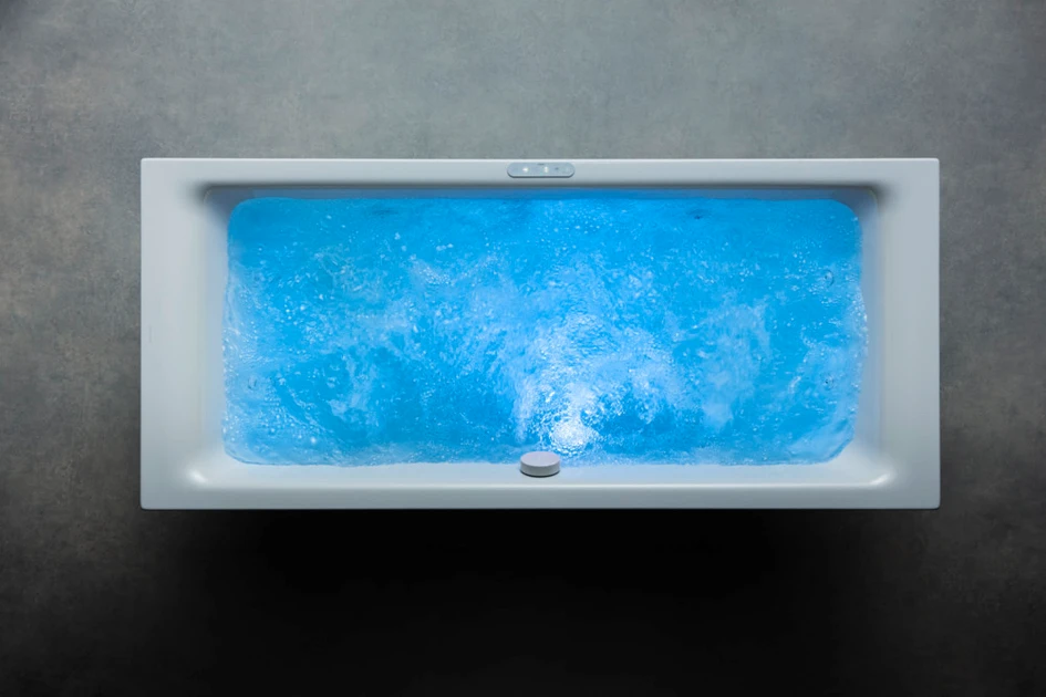 With four new whirl systems, KALDEWEI offers the right solution for every bathroom and every personal requirement