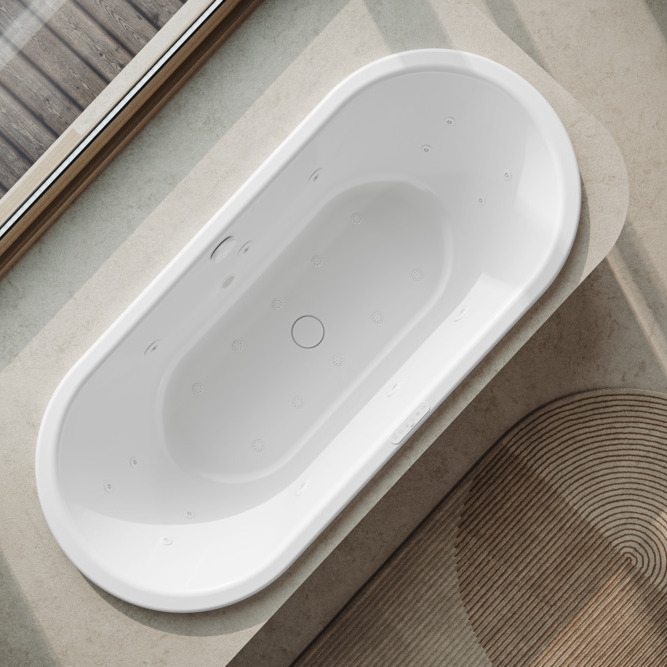 Leggi la storia KALDEWEI whirl systems turn the bathroom into a private spa