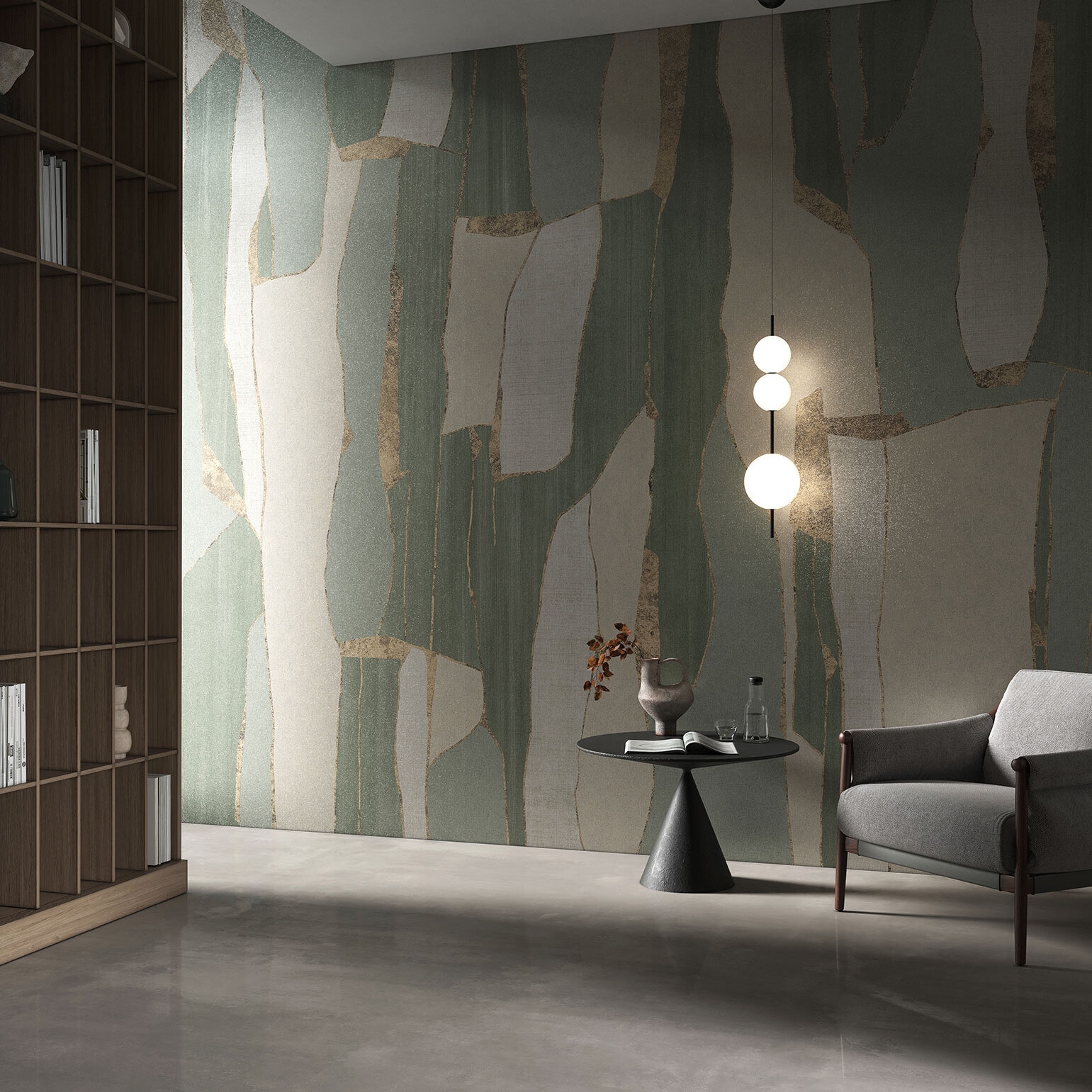 Read story New Metal walls from Tecnografica