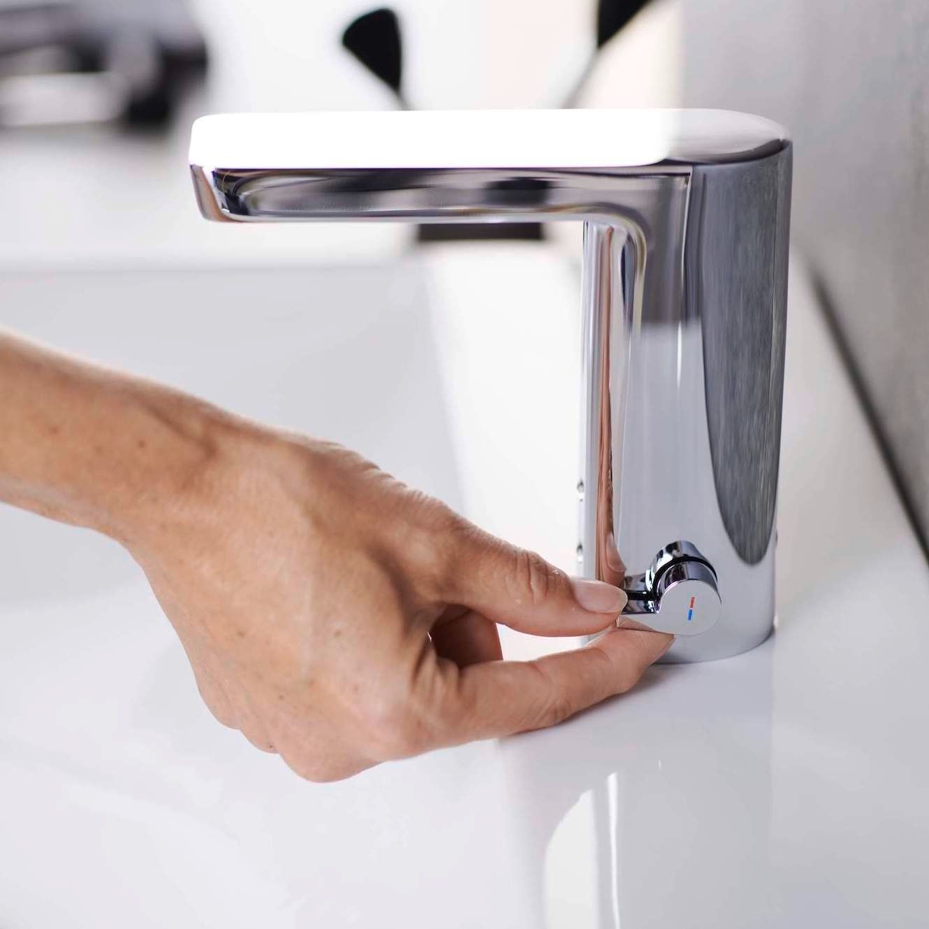 Erfahre mehr über die Geschichte Hansa 2.0: Armaturen nachhaltig neu erfunden