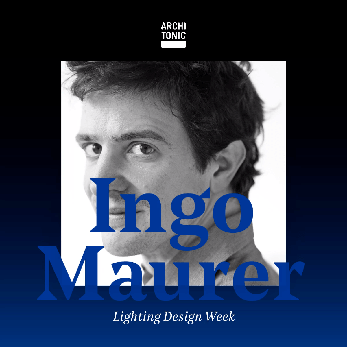 Lire l’histoire 'If light is a material, you should be able to touch it': Axel Schmid of Ingo Maurer