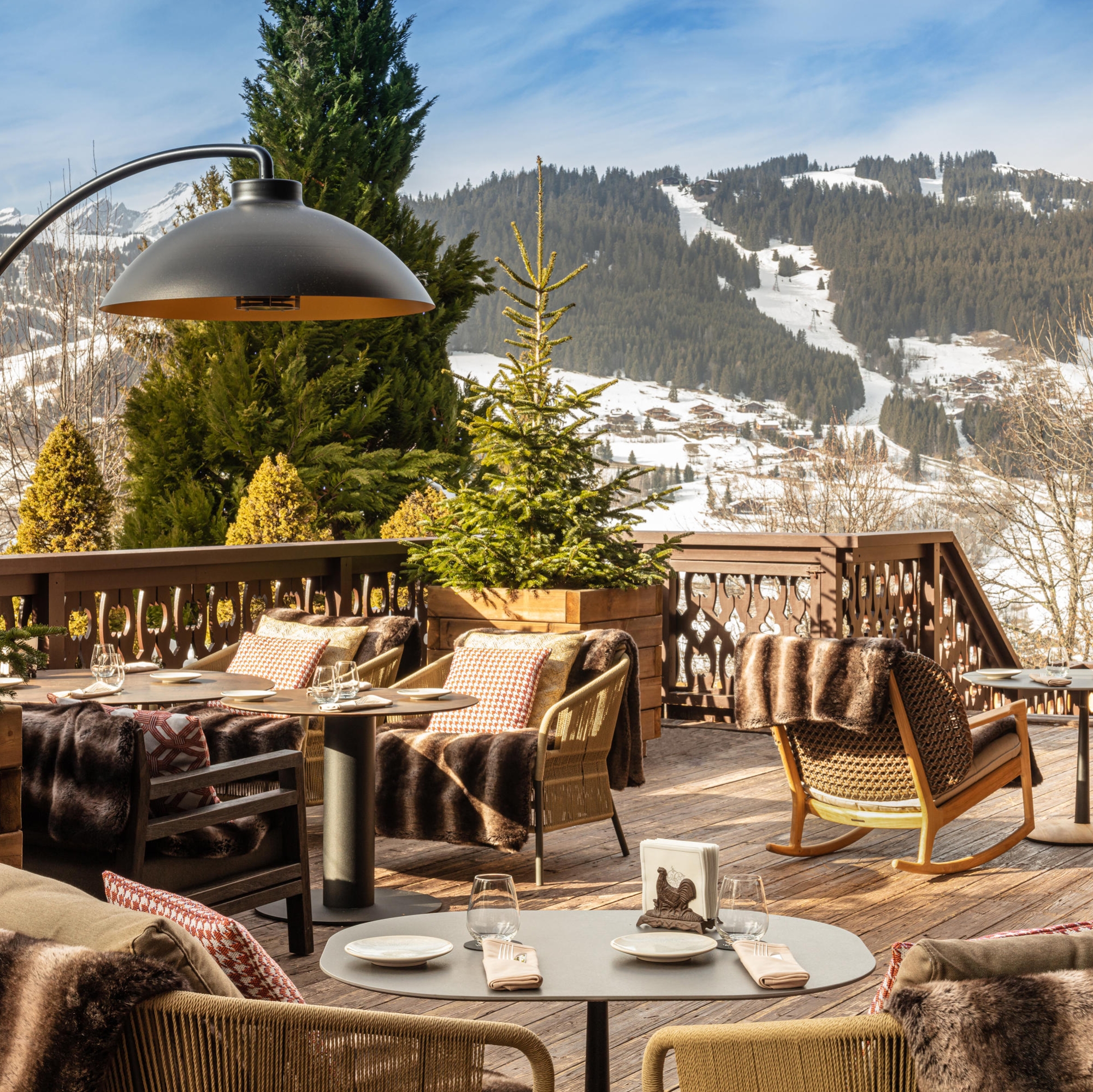 Read story How to make outdoor spaces more usable this winter