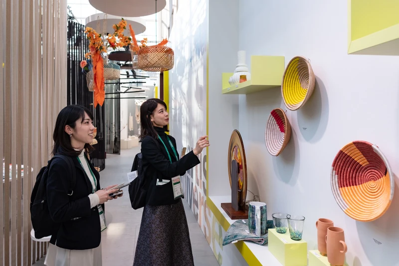 Frankfurt am Main, September 2022: Ambiente Trends 23+ offers an overview of the latest products from the entire consumer goods sector. All images courtesy of Messe Frankfurt