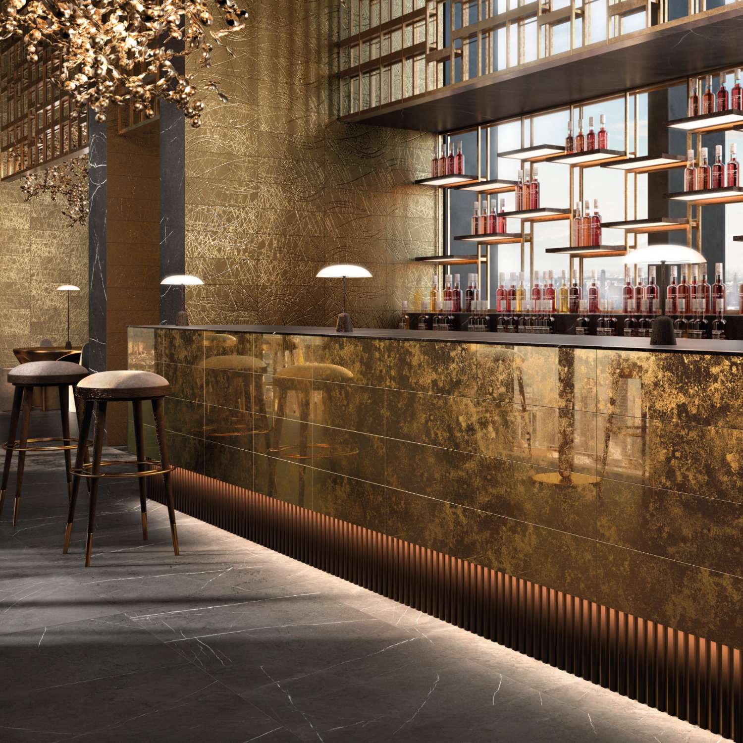 Read story Reflecting the architectural landscape with Mirage