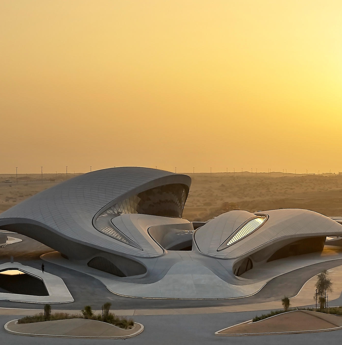 Leggi la storia Architonic projects of the year 2022: Offices