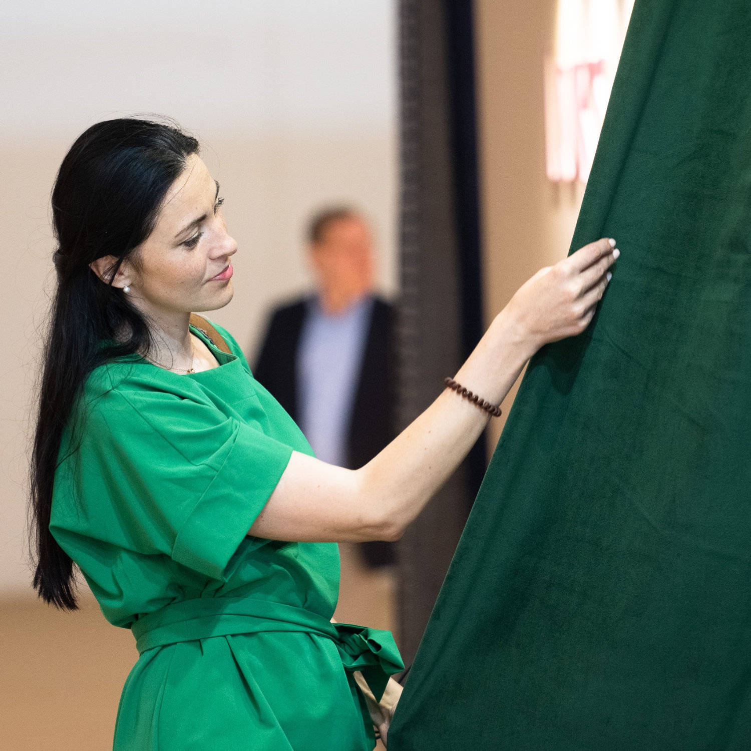 Leer la historia Green for go: Heimtextil and sustainability