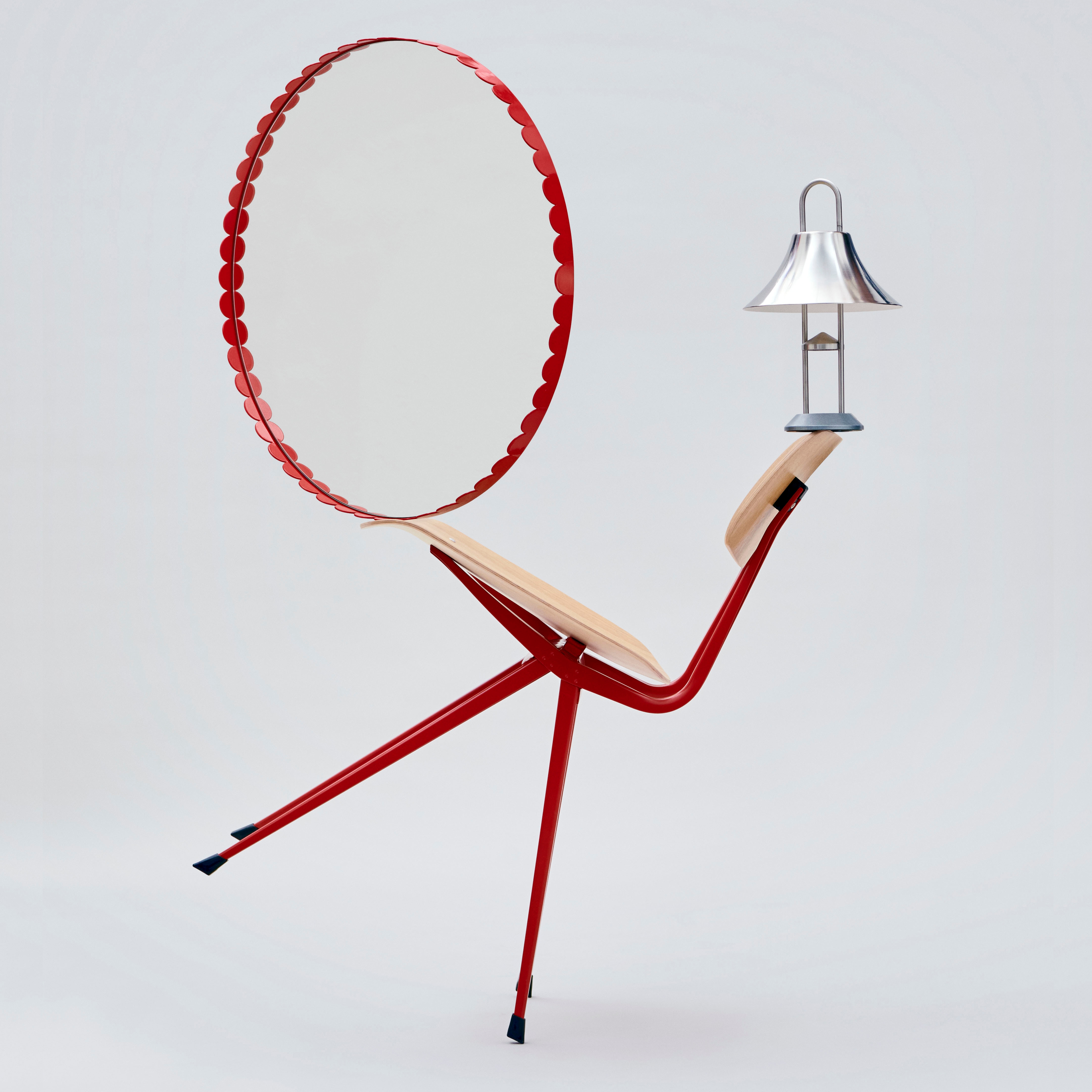 Read story A gathering for design enthusiasts: 'neue räume 24' exhibition in Zurich